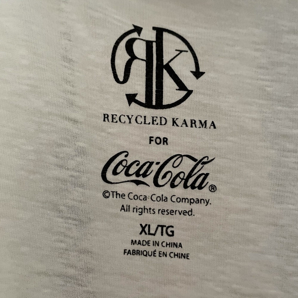 Coke Tee - Picture 2 of 2